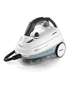 ASPIRAPOLVERE E SCOPE: vendita online Ariete 4146 XVapor Deluxe, Pulitore a Vapore Mobile, 5 Bar, 1500W, Autonomia 55 Min, Se...