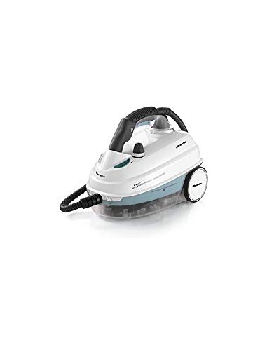 ASPIRAPOLVERE E SCOPE: vendita online Ariete 4146 XVapor Deluxe, Pulitore a Vapore Mobile, 5 Bar, 1500W, Autonomia 55 Min, Se...