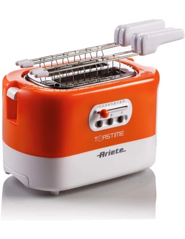 TOSTAPANE TOASTIME ARIETE