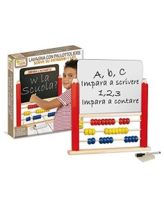 FATTO DI LEGNO 40155 LAVAGNA CON PALLOTTOLIERE su Shop in Casa