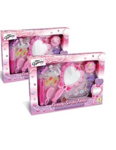 MISS SIGNORINA 68499 SET BELLEZZA CON SPECCHIO LUCI SUONI su Shop i...