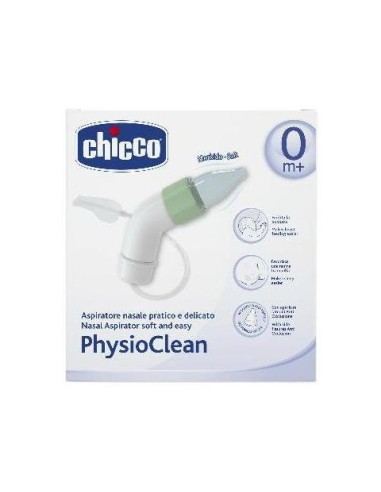 ASPIRATORE NASALE PHYSIOCLEAN CHICCO