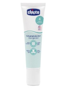 GEL GENGIVALE 2 IN 1 CHICCO