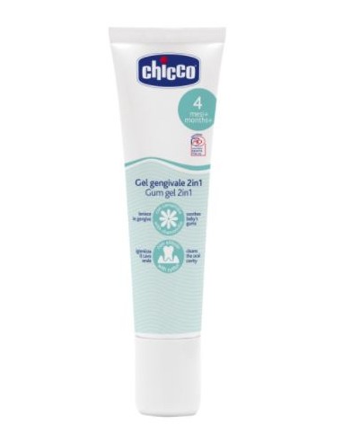 GEL GENGIVALE 2 IN 1 CHICCO