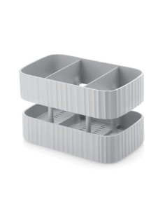 TAVOLA E CUCINA: vendita online ORGANIZZATORE DA LAVELLO GRAY TIDY&SAFE in offerta