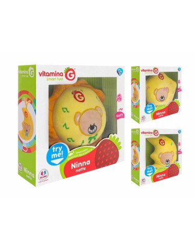 VITAM G 05434 PELUCHE CARILLON ASSORTITO