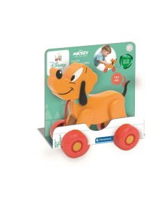 DISNEY 17858 PLUTO TRAINABILE su Shop in Casa