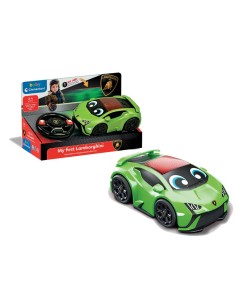 BABY CLEMENTONI RADIO COMANDO LA MIA PRIMA LAMBORGHINI GIOCO EDUCAT...