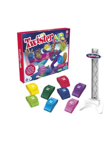 GIOCO F8158 TWISTER AIR