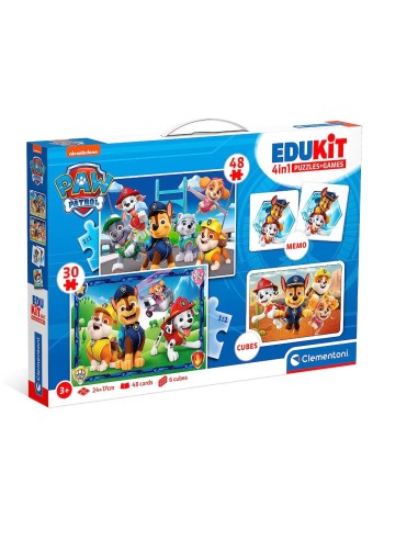 SPIDEY 18295 EDUKIT 4IN1