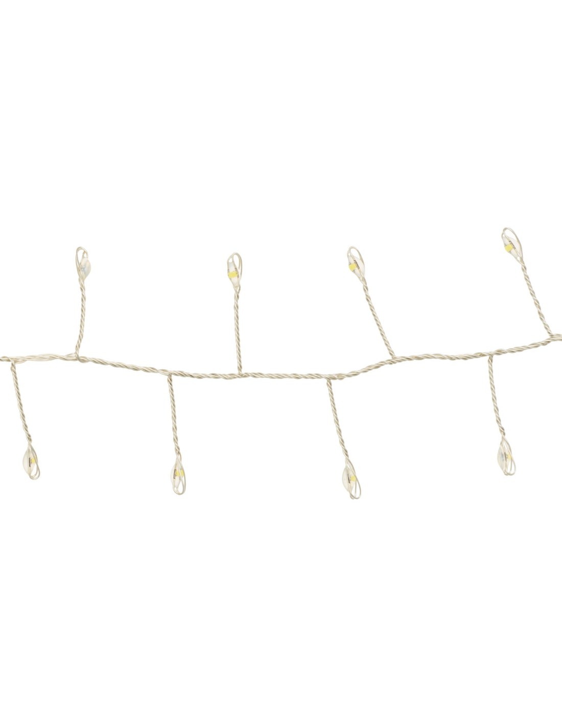 LUCI DI NATALE: vendita online Catena Luminosa 1000 MicroLED di Natale, La Magia di Natale con Illuminazione Bianca Fredda in...