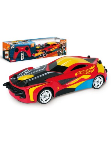 GIOCHI BOY: vendita online HOT WHEELS, URBAN AGENT, AUTO RADIOCOMANDATA, SCALA 1:24, 8 KM/H in offerta