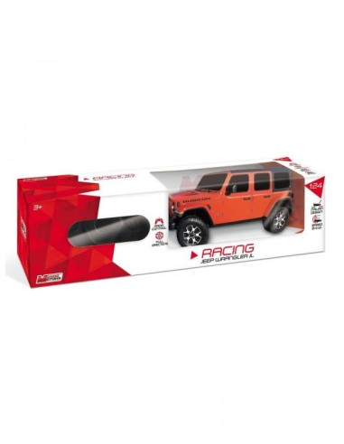 AUTO 63615 JEEP WRANGLER RUBICON 1:24 R/C