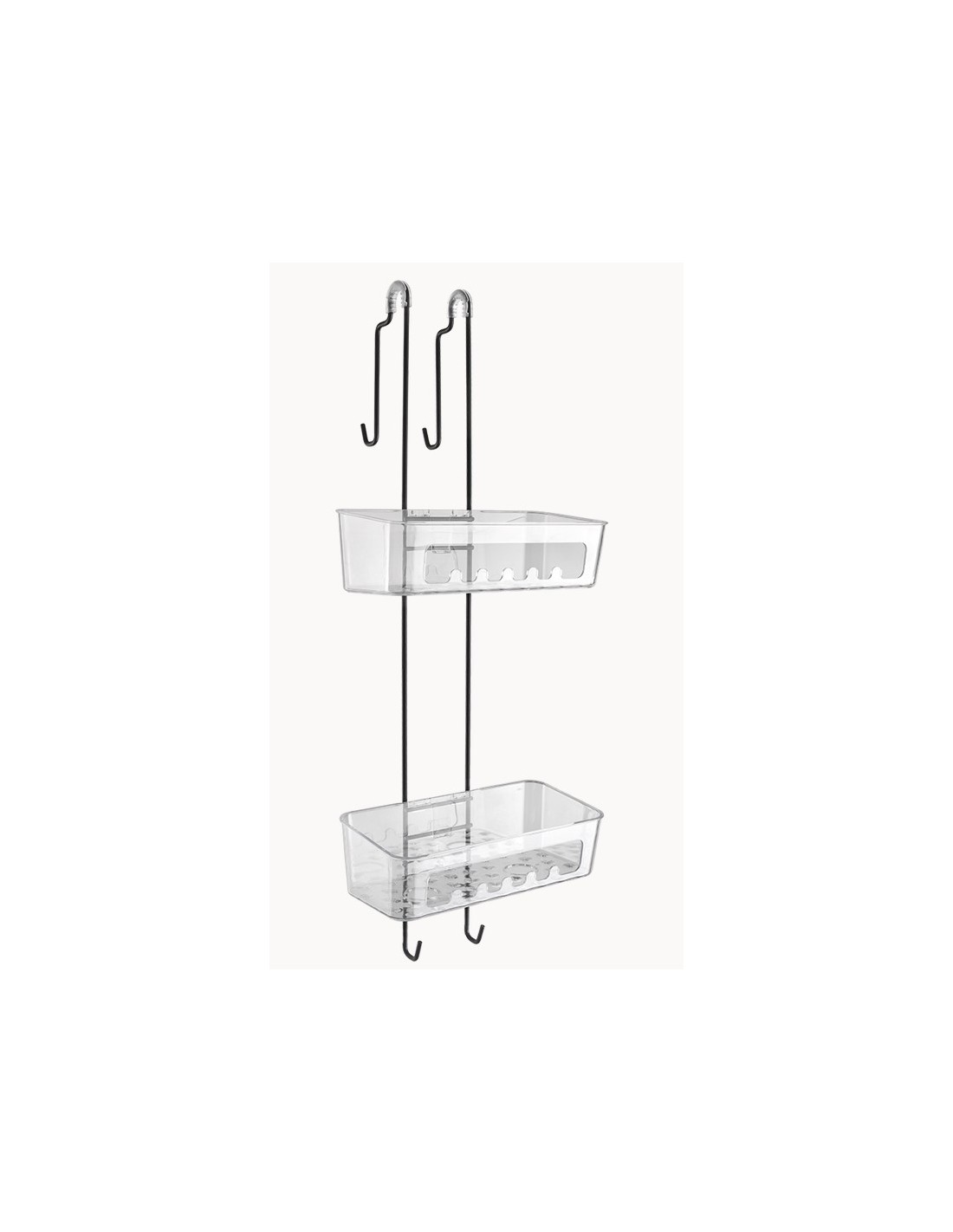 MENSOLA DOCCIA 401121 ORIGIN LAVA 2 PIANI