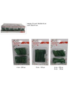 CONF GANCI 41837/40 X SFERE ASS 2