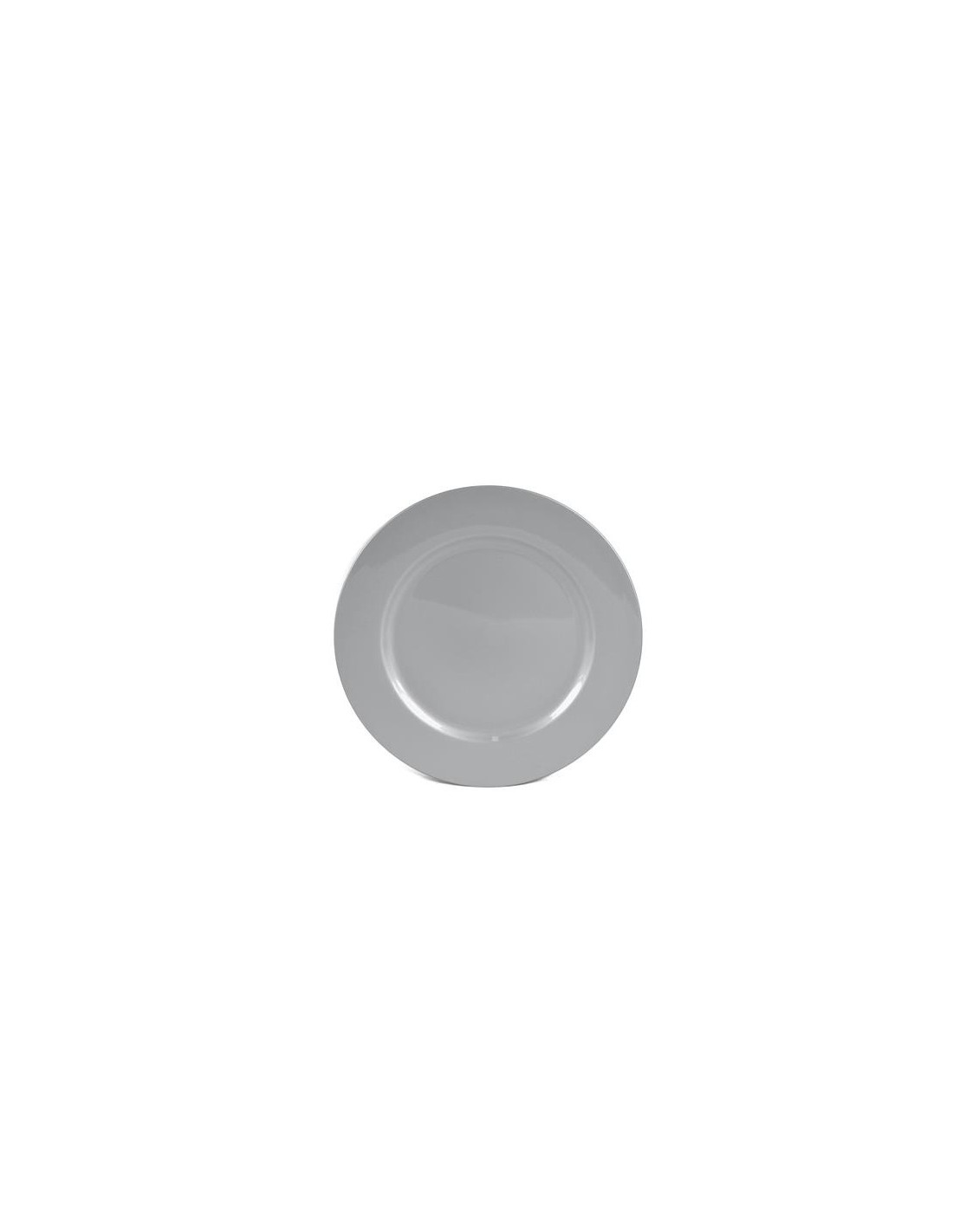 SOTTOPIATTO 84962 33CM SILVER