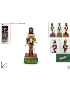 SCHIACCIANOCI 86338 CARILLON ASSORT 2