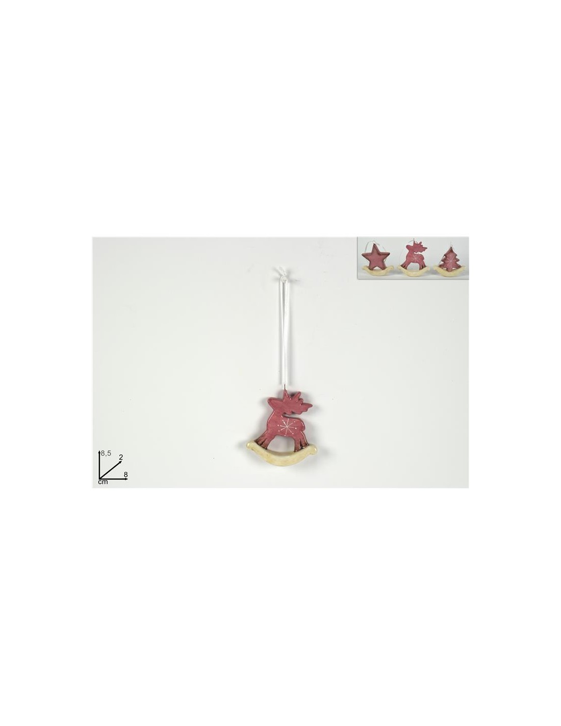 PENDENTE 984297 SOGGETTO NATALIZIO ROSA