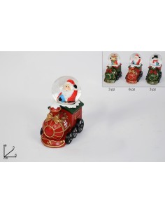 AMPOLLA C/TRENINO ASSORTITO (0162)