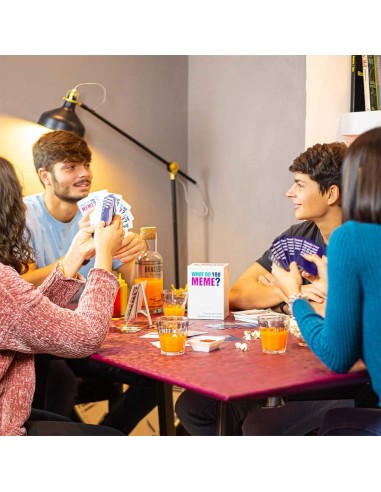 Home: vendita online WHAT DO YOU MEME? GIOCO DI CARTE in offerta