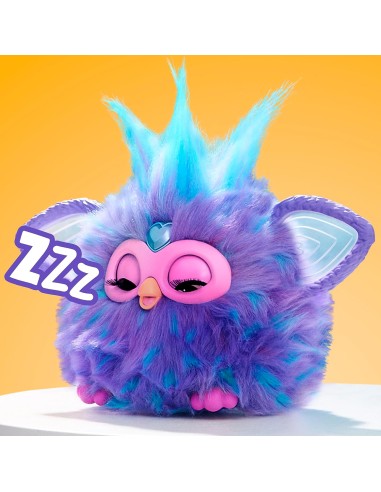 GIOCATTOLO PUBBLICIZZATO: vendita online FURBY F6743 VIOLA CON ACCESSORI in offerta