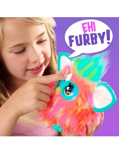 GIOCATTOLO PUBBLICIZZATO: vendita online FURBY F6744 CORALLO CON ACCESSORI in offerta