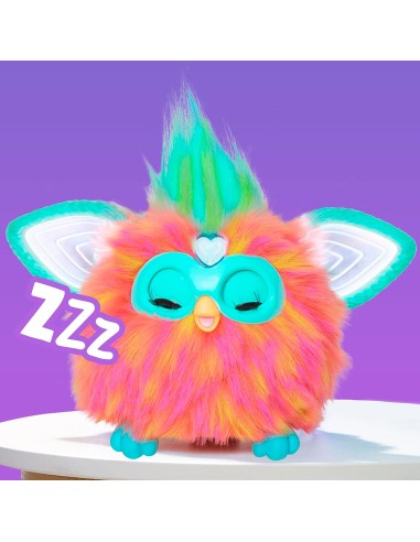 GIOCATTOLO PUBBLICIZZATO: vendita online FURBY F6744 CORALLO CON ACCESSORI in offerta