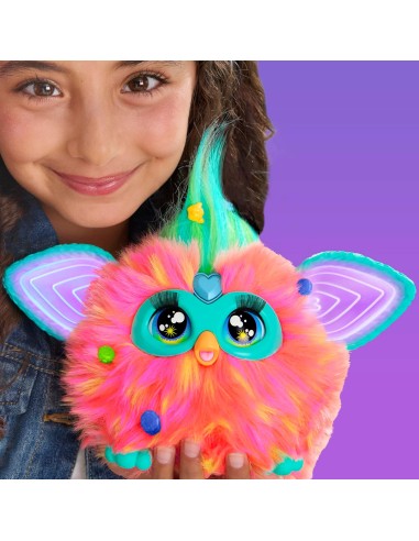 GIOCATTOLO PUBBLICIZZATO: vendita online FURBY F6744 CORALLO CON ACCESSORI in offerta