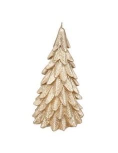 CANDELA 183400 ALBERO CERA H20,5CM ASSORTITO
