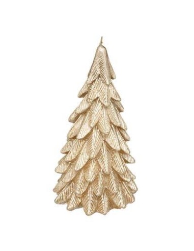 CANDELA 183400 ALBERO CERA H20,5CM ASSORTITO