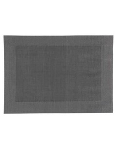 TOVAGLIETTA 108505A NERA 50X35 TEXTILENE su Shop in Casa