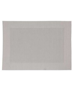 TOVAGLIETTA 108505B GRIGIA 50X35 TEXTILENE su Shop in Casa