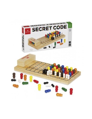 GIOCO 054010 SECRET CODE