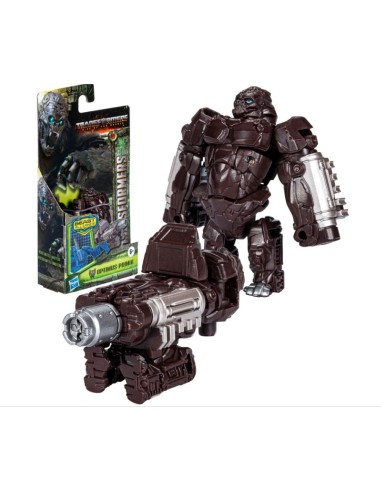 TRANSFORMERS F4603 OPTIMUS PRIMAL