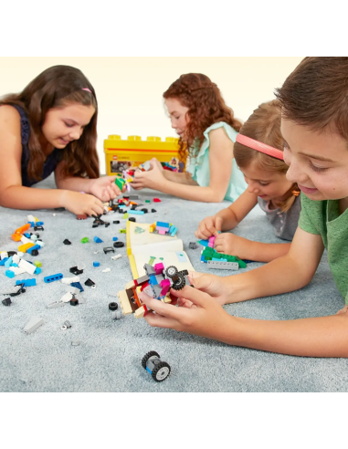 GIOCATTOLO PUBBLICIZZATO: vendita online LEGO Classic Scatola Mattoncini Creativi Media 10696 in offerta
