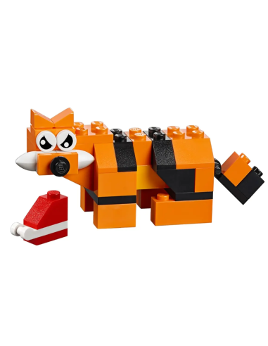 GIOCATTOLO PUBBLICIZZATO: vendita online LEGO Classic Scatola Mattoncini Creativi Media 10696 in offerta