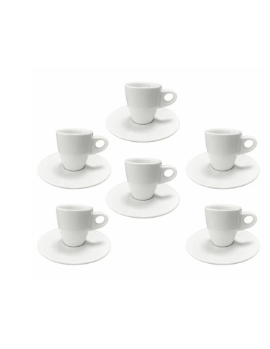 LAURA8 SET 6TZ CAFFE 25097 CON PIATTO