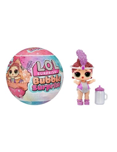 GIOCATTOLO PUBBLICIZZATO: vendita online LOL Surprise Bubble Surprise, bambole da collezione, assortimento casuale, sorprese ...