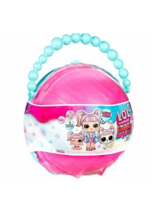 GIOCATTOLO PUBBLICIZZATO: vendita online LOL SURPRISE BUBBLE SURPRISE DELUXE 119845 in offerta