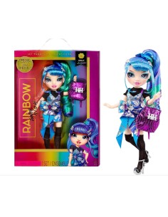 GIOCATTOLO PUBBLICIZZATO: vendita online RAINBOW HIGH JUNIOR HOLLY DE'VIOUS 590439 in offerta