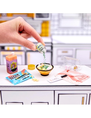 GIOCATTOLO PUBBLICIZZATO: vendita online MINIVERSE MAKE IT MINI FOODS:DINER 594146 in offerta