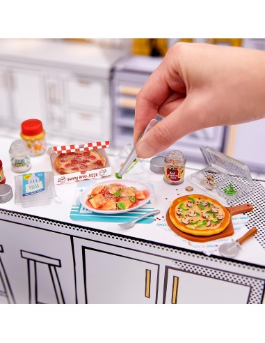 GIOCATTOLO PUBBLICIZZATO: vendita online MINIVERSE MAKE IT MINI FOODS:DINER 594146 in offerta