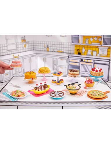 GIOCATTOLO PUBBLICIZZATO: vendita online MINIVERSE MAKE IT MINI FOODS:DINER 594146 in offerta