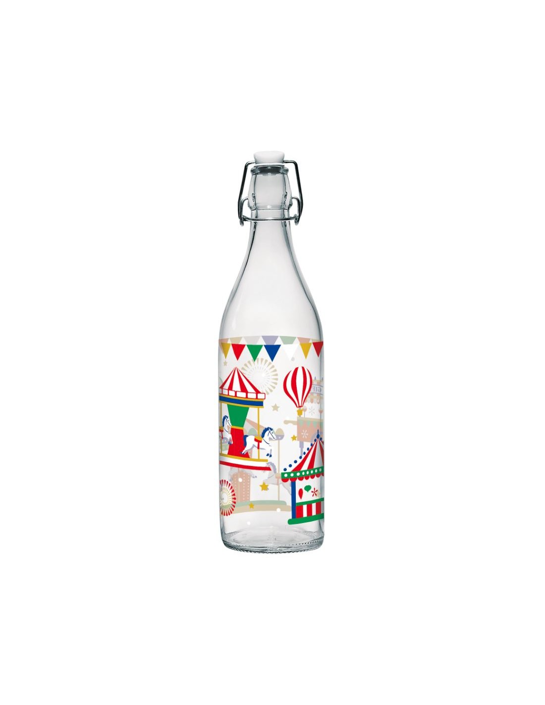 BOTTIGLIA LORY M97550 1LT DEC CAROSELLO su Shop in Casa