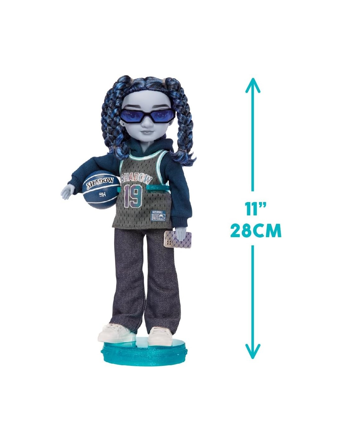 GIOCATTOLO PUBBLICIZZATO: vendita online SHADOW HIGH BLUE 592822 in offerta
