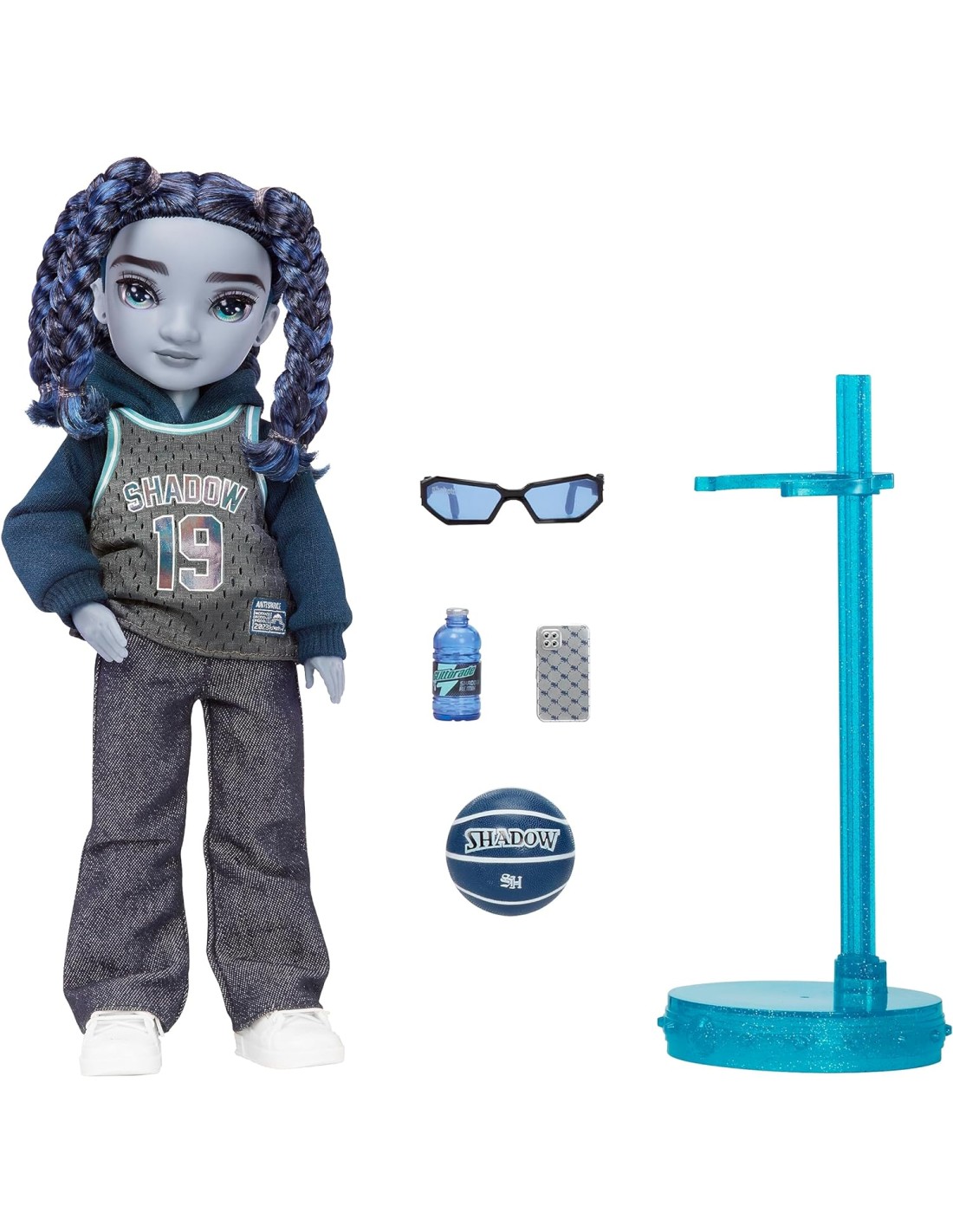 GIOCATTOLO PUBBLICIZZATO: vendita online SHADOW HIGH BLUE 592822 in offerta