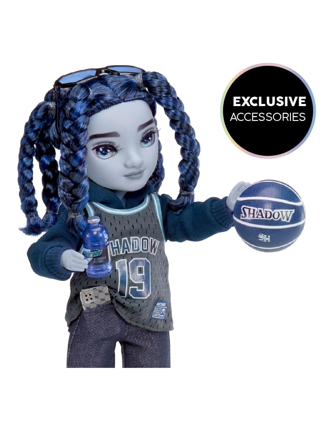 GIOCATTOLO PUBBLICIZZATO: vendita online SHADOW HIGH BLUE 592822 in offerta