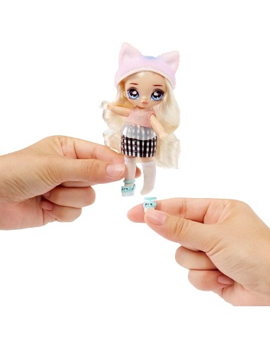 GIOCATTOLO PUBBLICIZZATO: vendita online NANANA SURPRISE MINIS ASSORTITO 591962 in offerta