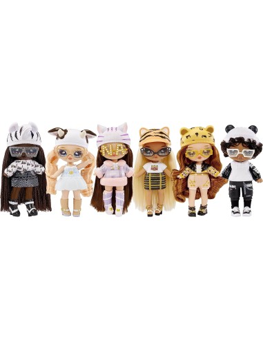 GIOCATTOLO PUBBLICIZZATO: vendita online NANANA SURPRISE FUZZY ASSORTITO 591887 in offerta