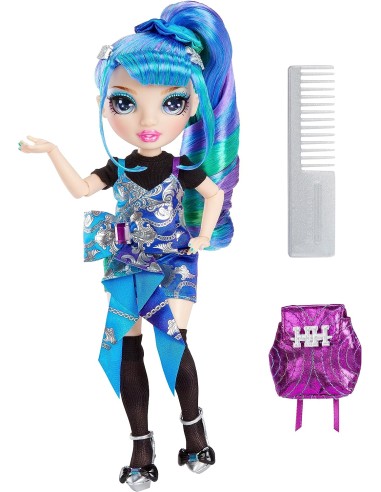 GIOCATTOLO PUBBLICIZZATO: vendita online RAINBOW HIGH JUNIOR HOLLY DE'VIOUS 590439 in offerta
